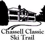 Chassell Classic Ski Trail Logo